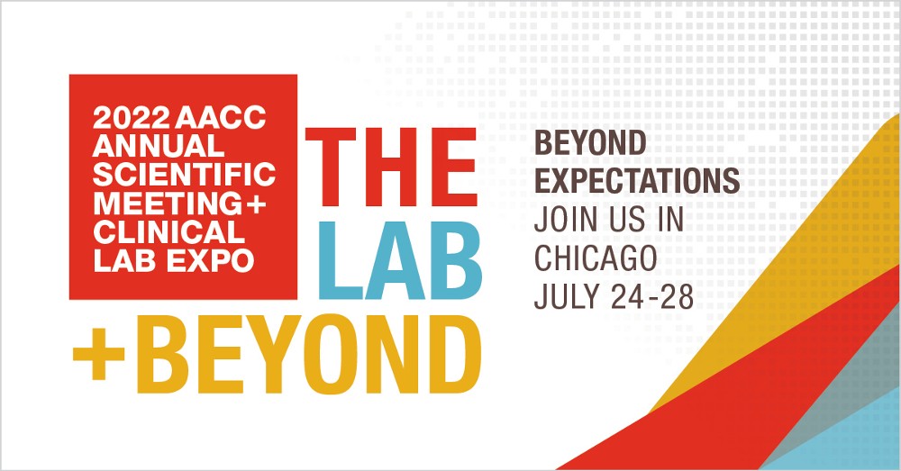 COLABIOCLI Participa en el Congreso de la Asociación Americana de Química Clínica (AACC)