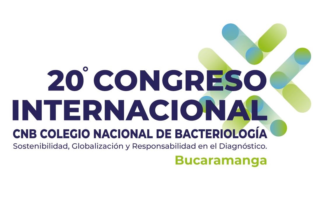 20° Congreso Internacional CNB Colegio Nacional de Bacteriología
