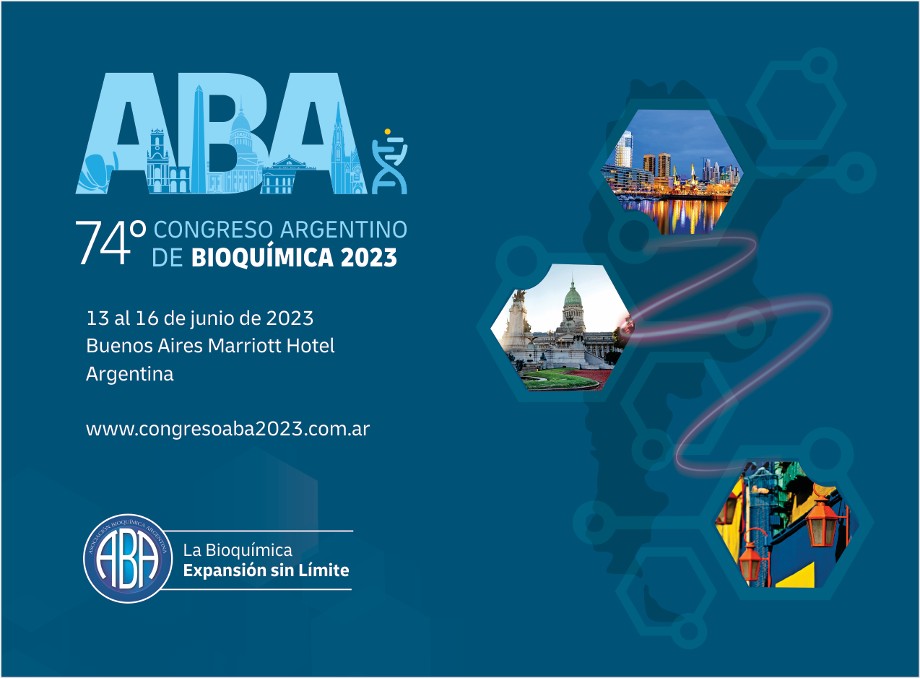 74 Congreso de Bioquímica 2023