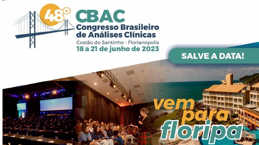 48 Congreso Brasileño de Análisis Clínicos
