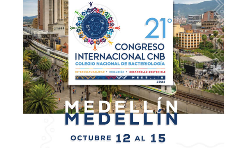 21° Congreso Internacional del Colegio Nacional de Bacteriología