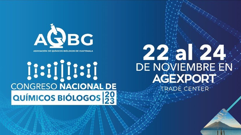 CONGRESO NACIONAL DE QUÍMICOS BIÓLOGOS 2023 AQBG