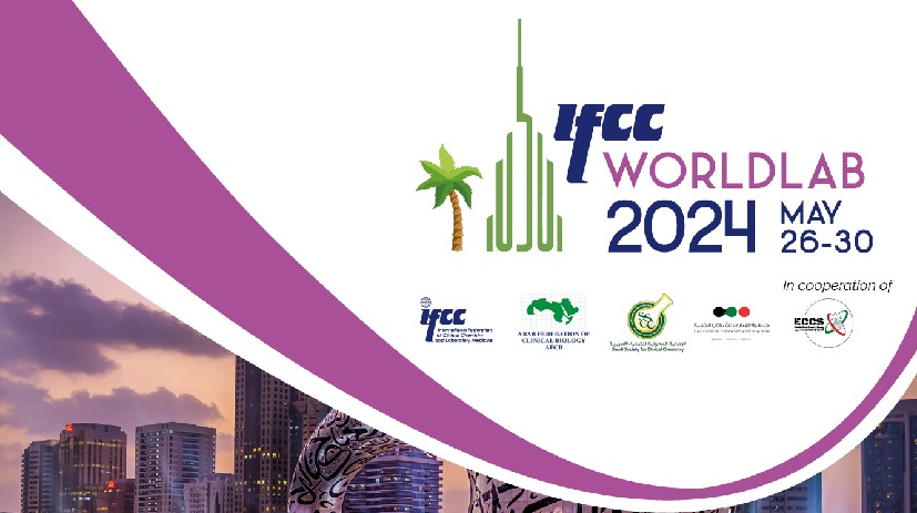 Congreso Mundial IFCC Worldlab 2024 en Dubai