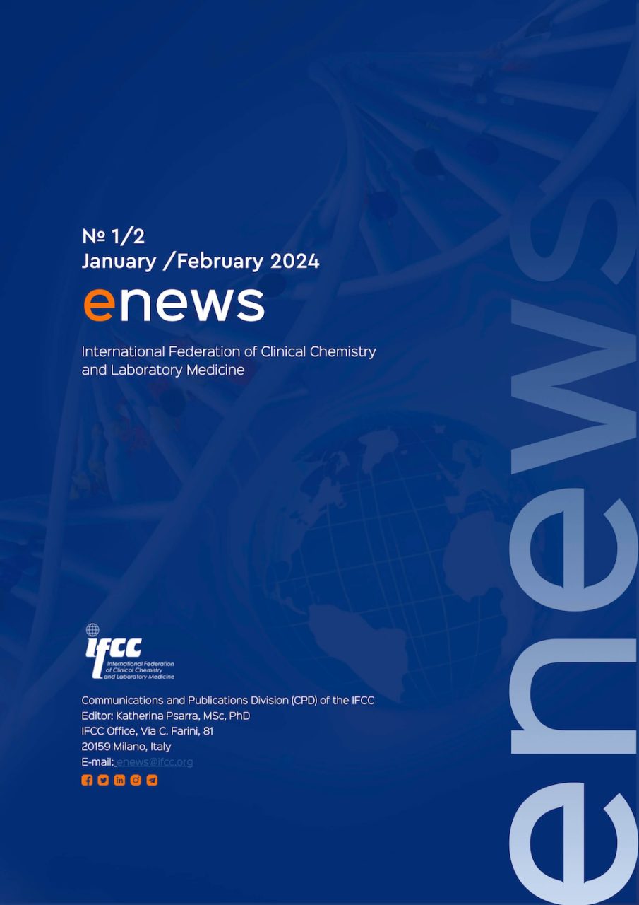 Revista Electrónica IFCC eNews N° 1/2 – Enero/Febrero 2024