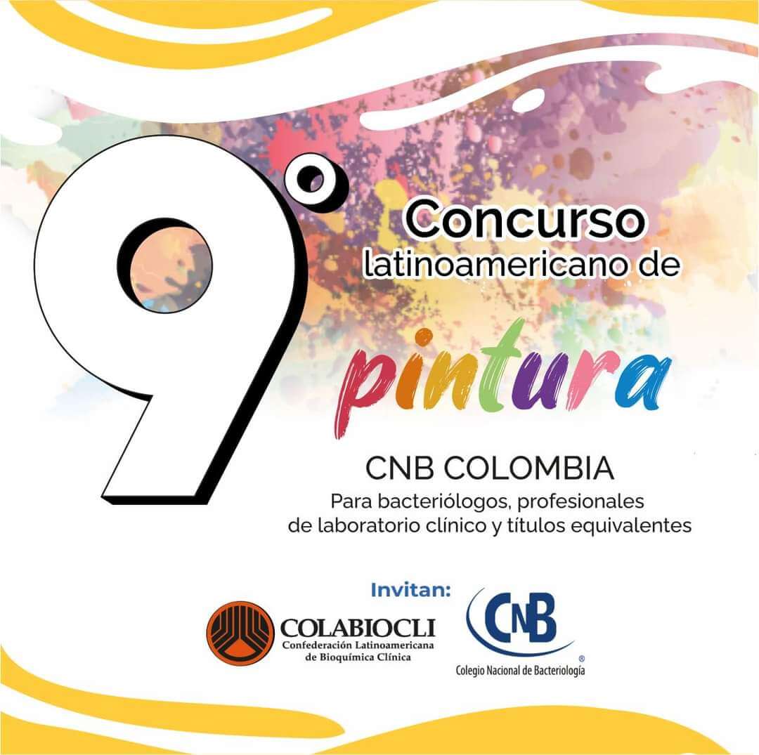 9º Concurso Latinoamericano de Pintura CNB Colombia – COLABIOCLI