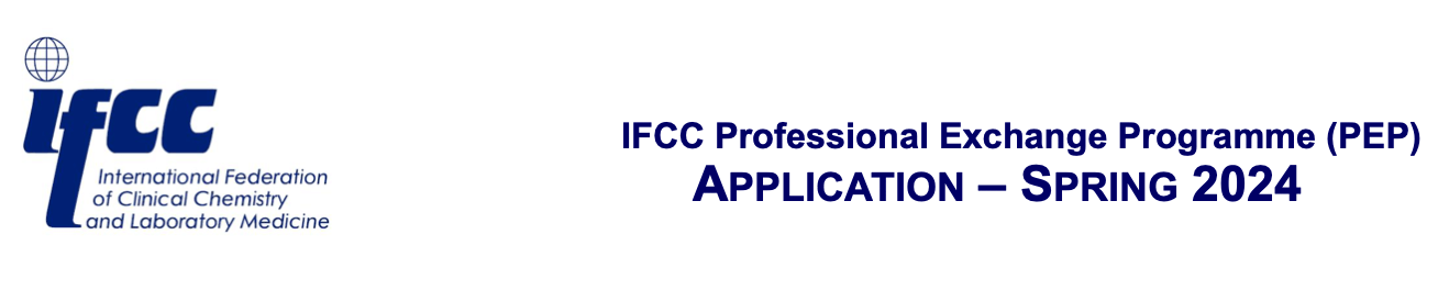 Convocatoria de Primavera 2024 para el Programa de Intercambio Profesional de la IFCC