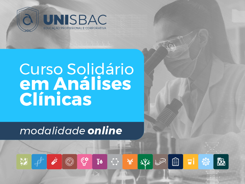 Curso Solidario en Análisis Clínicos (SBAC)
