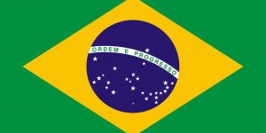Bandera Brasil