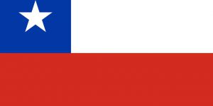 Bandera Chile