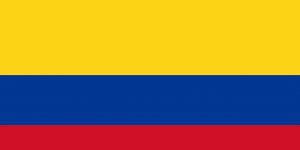 Bandera Colombia