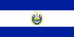 Bandera El Salvador