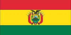 Bandera Bolivia