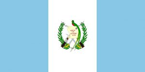 Bandera Guatemala