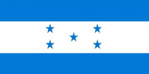 Bandera Honduras