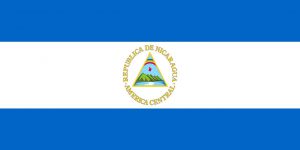 Bandera Nicaguara