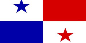 Bandera Panamá
