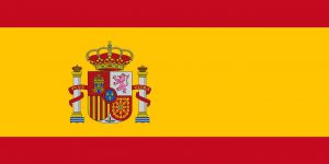 Bandera España