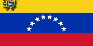 Bandera Venezuela